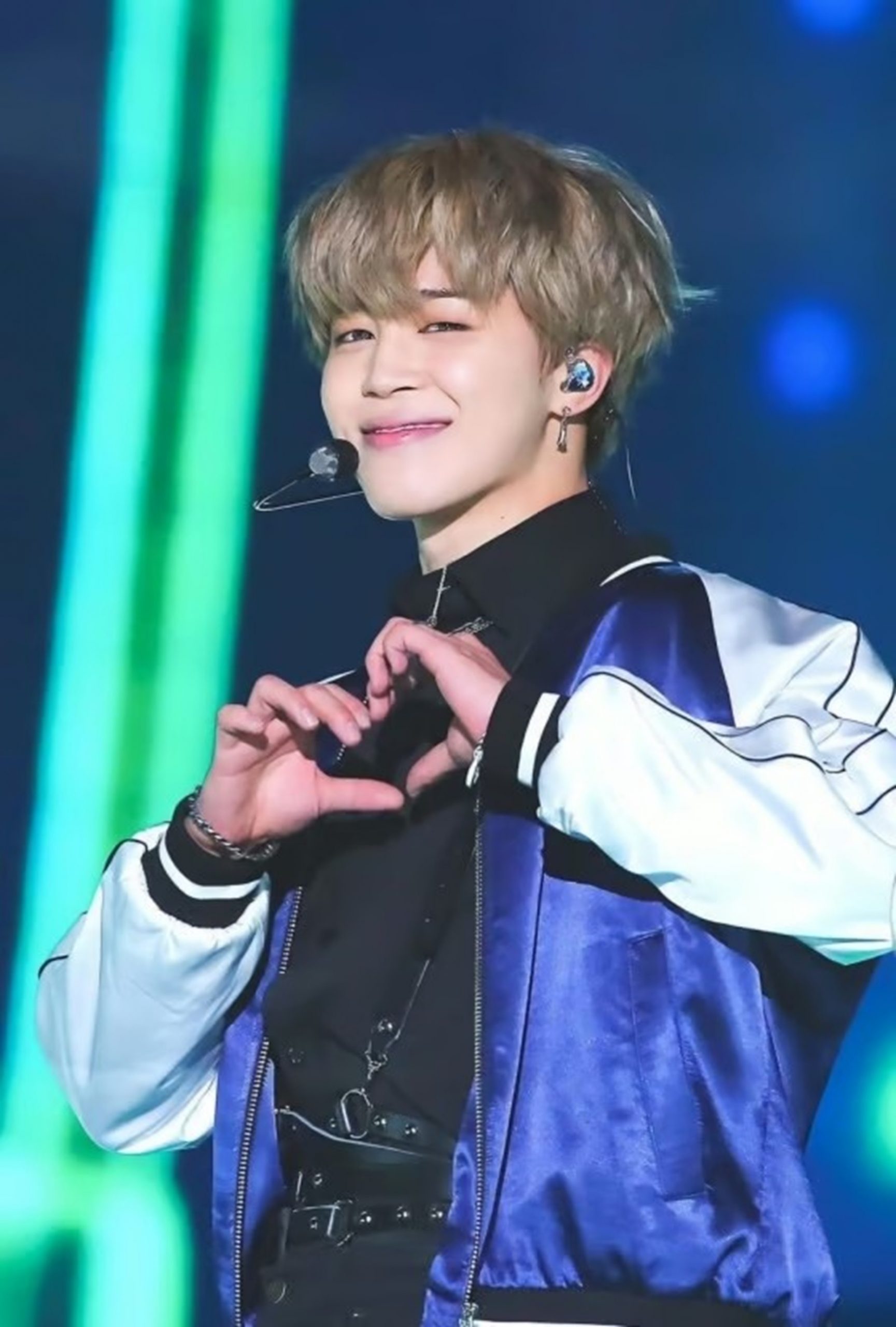 BTSジミン、人気投票で新記録 | KOREA WAVE